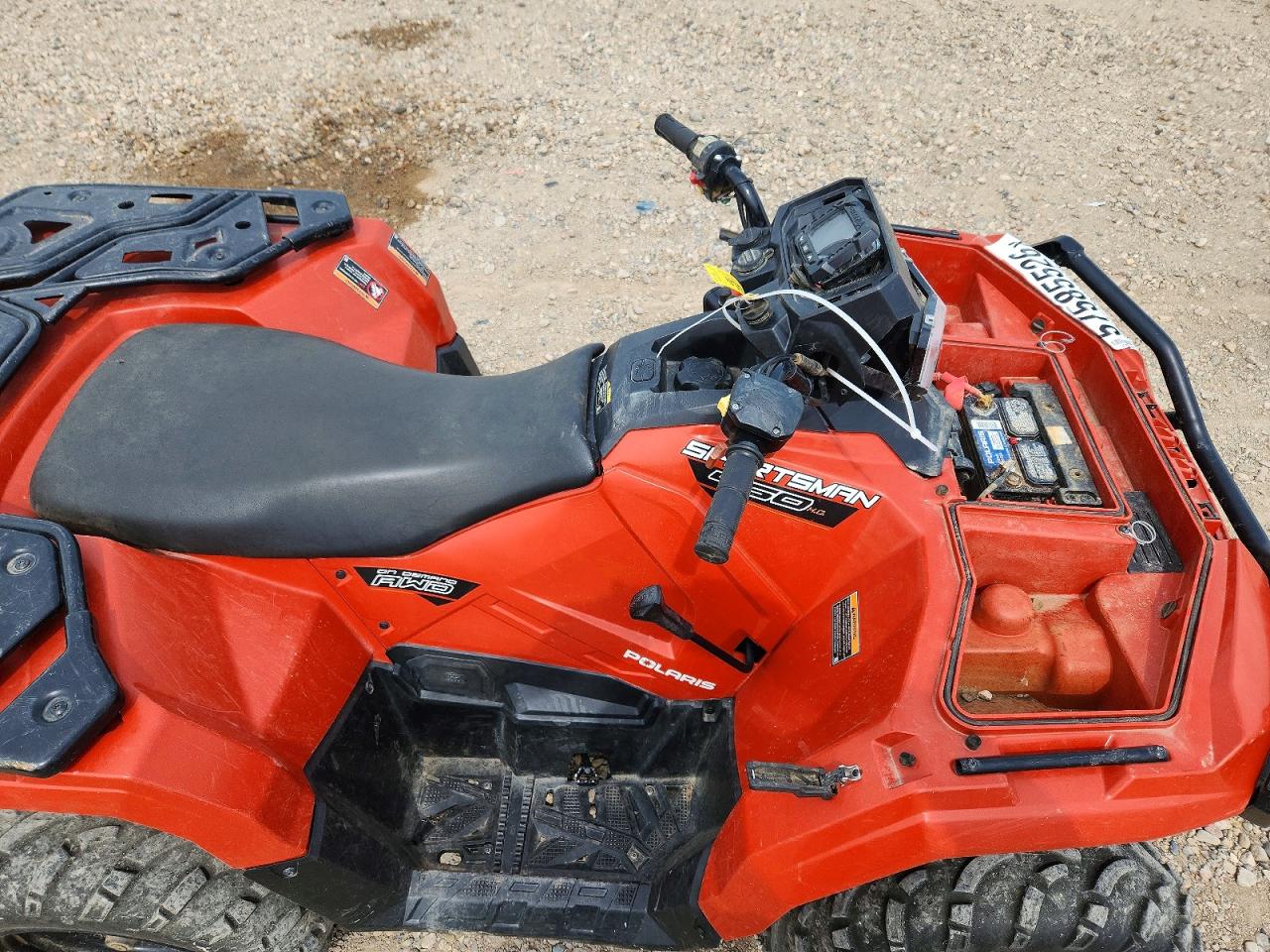 2023 POLARIS ATV