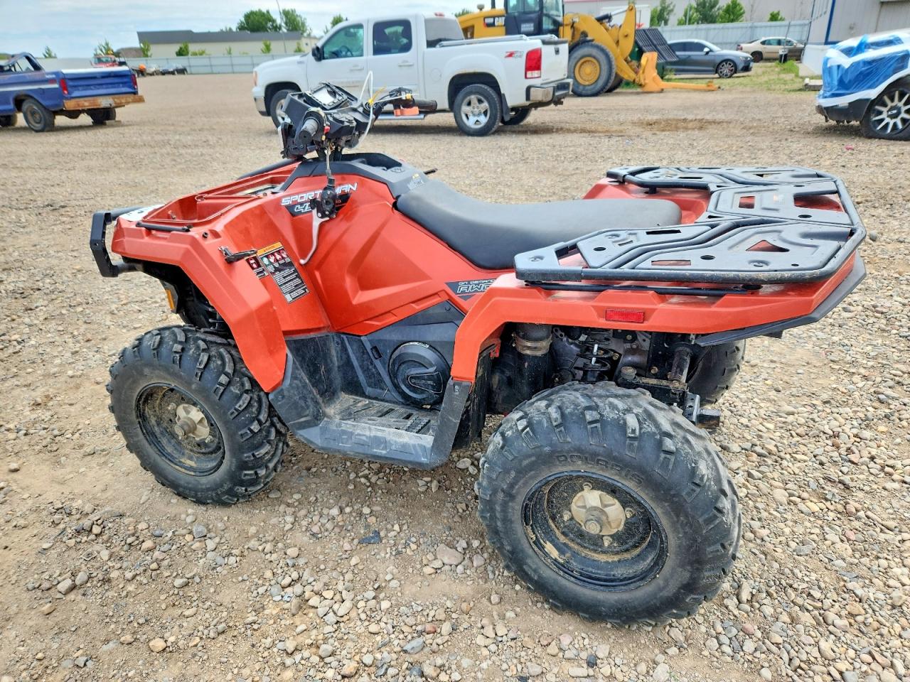 2023 POLARIS ATV