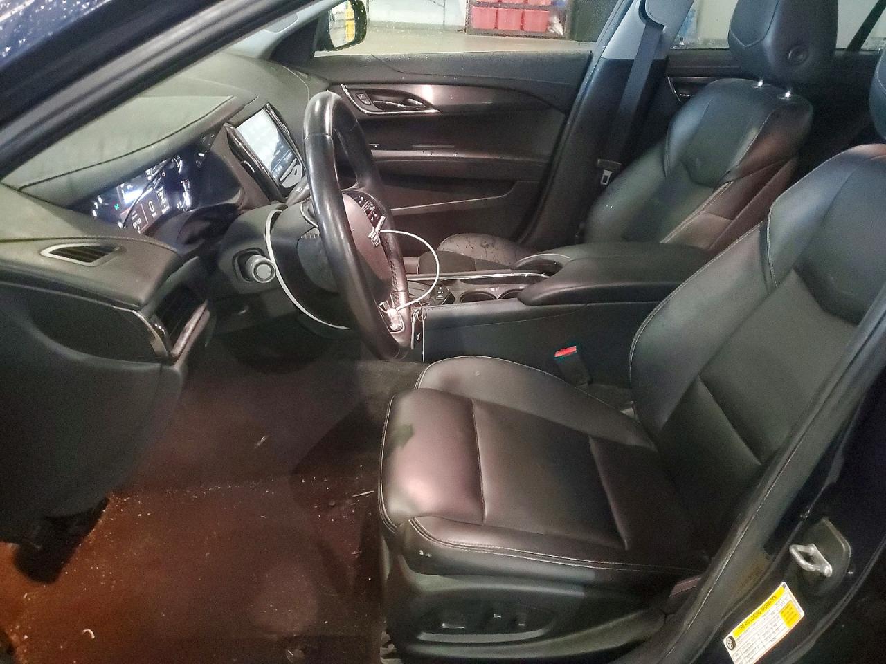 2018 CADILLAC ATS