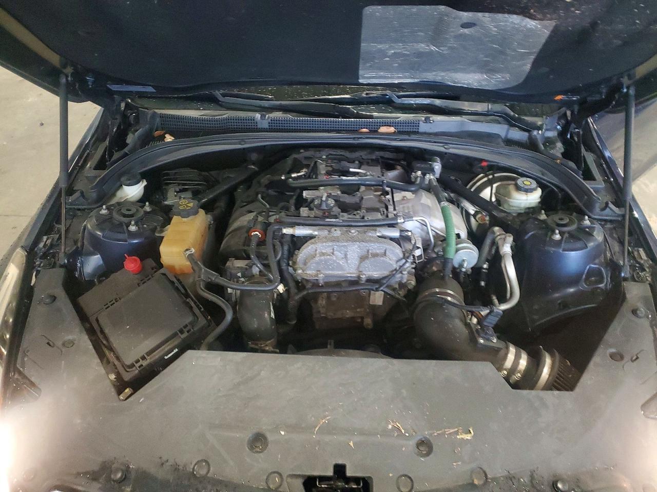 2018 CADILLAC ATS