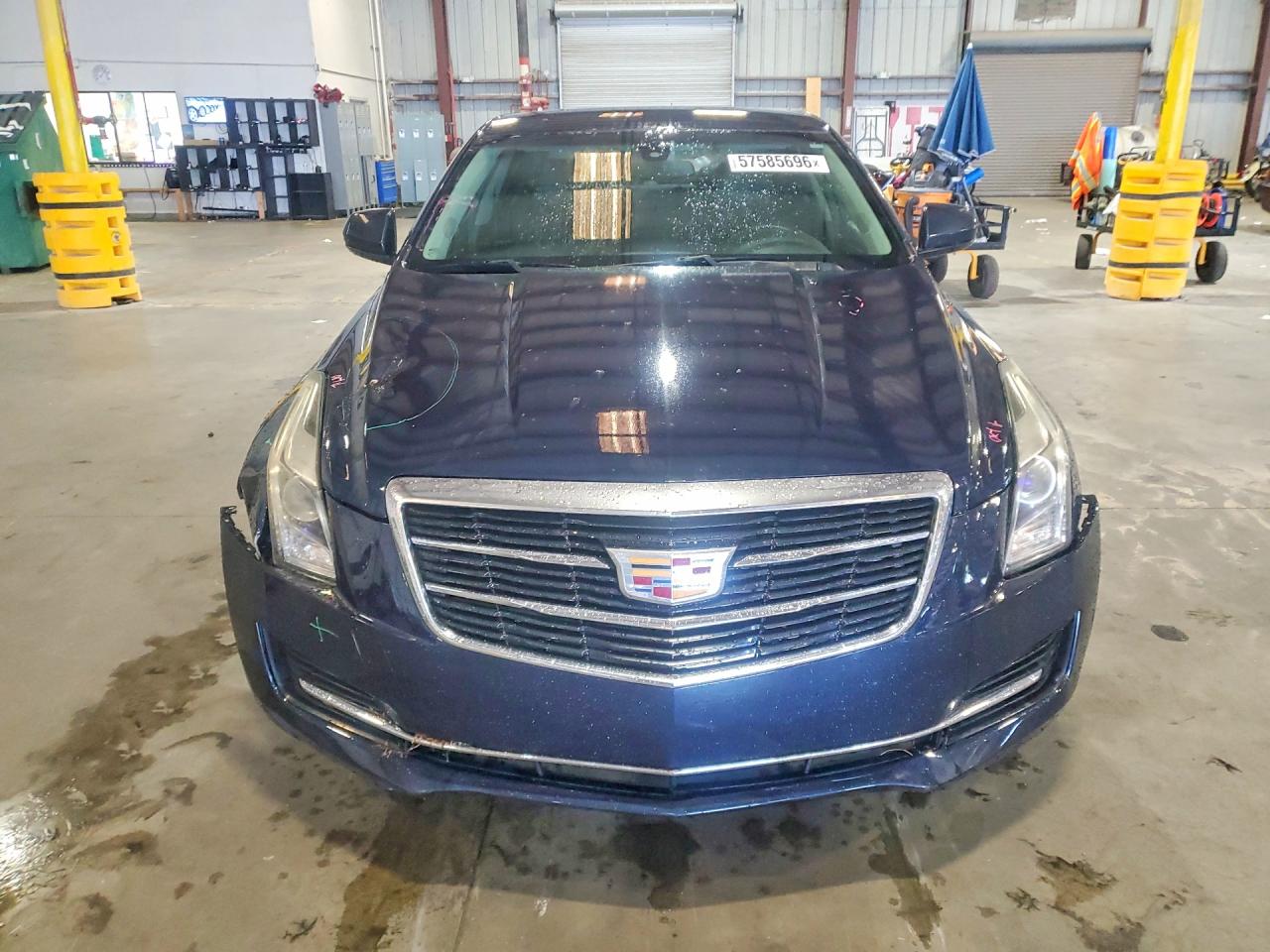 2018 CADILLAC ATS