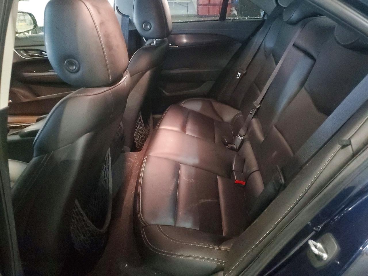 2018 CADILLAC ATS