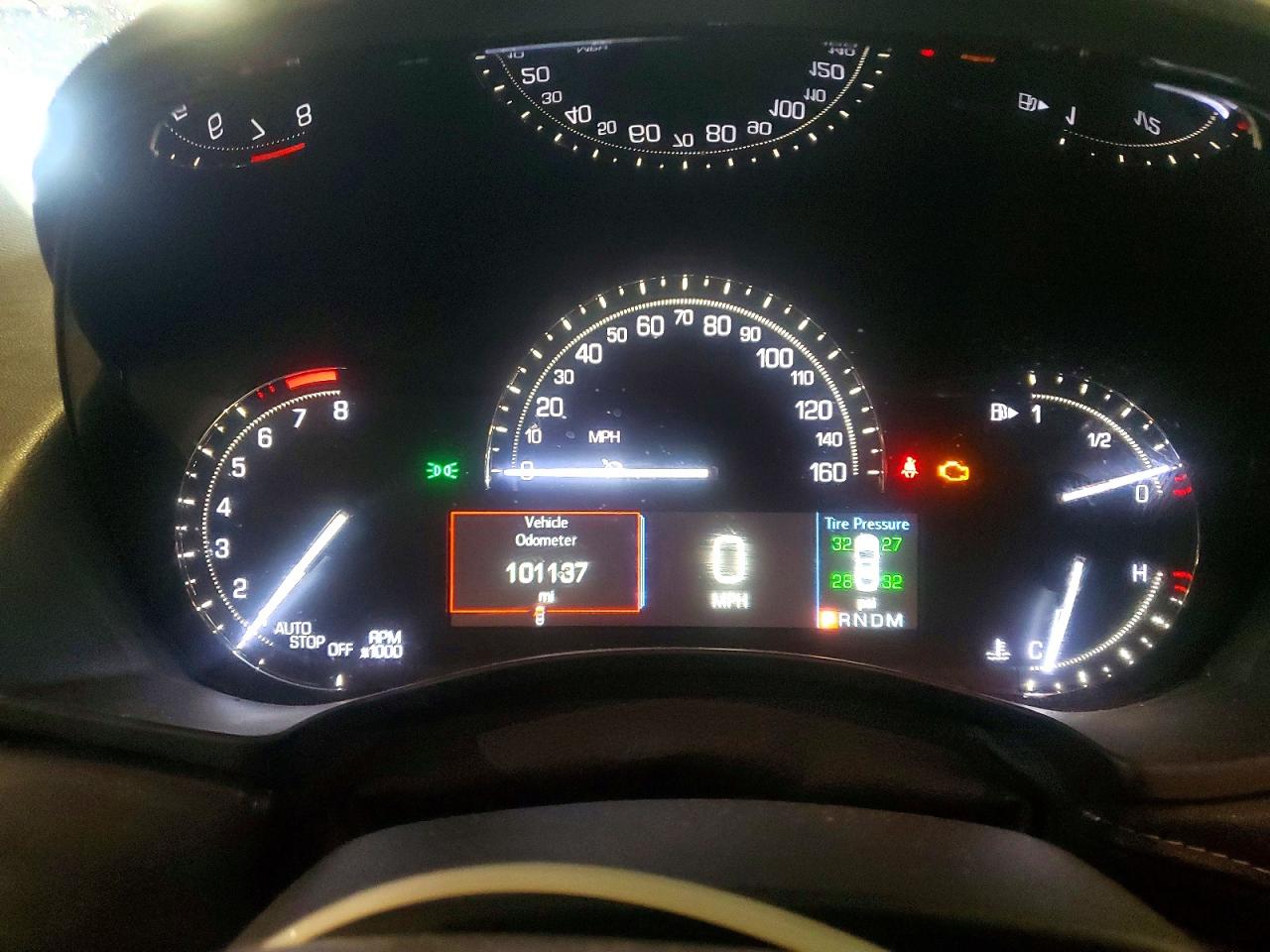 2018 CADILLAC ATS