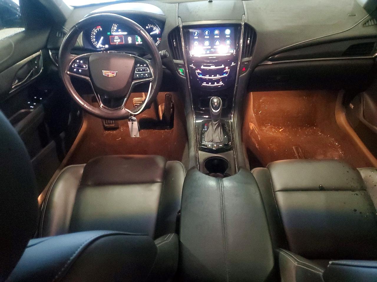 2018 CADILLAC ATS