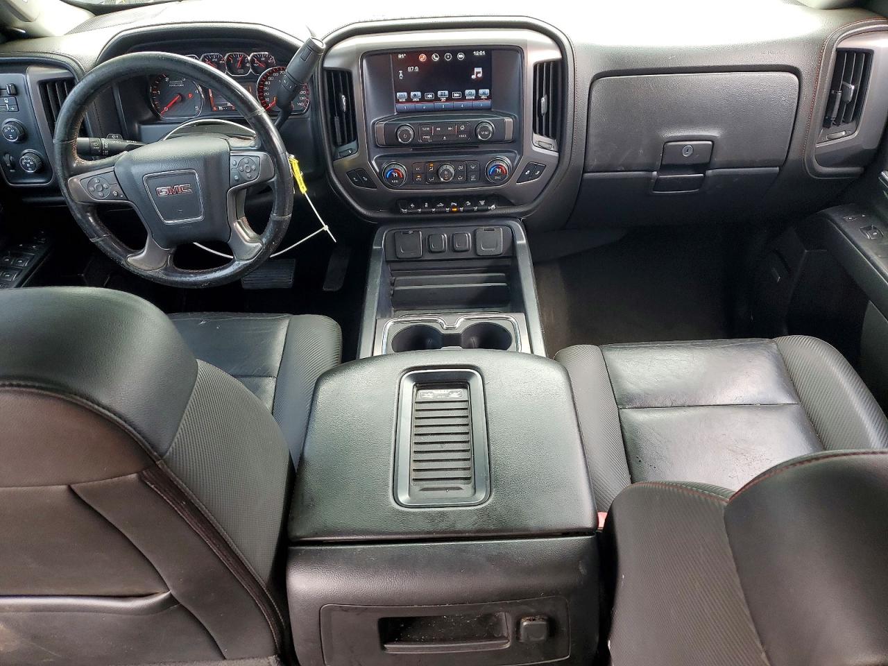 2016 GMC SIERRA