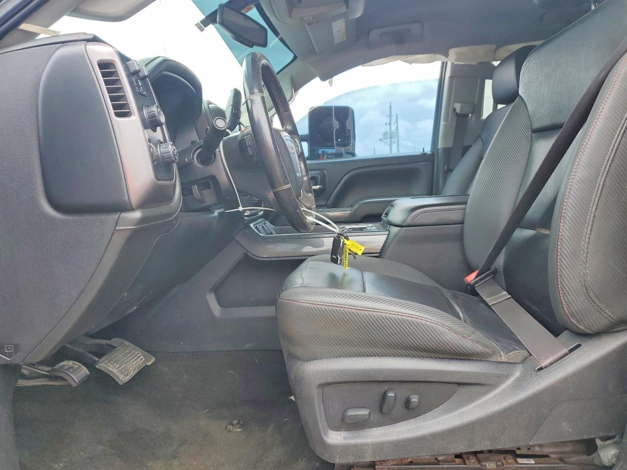 2016 GMC SIERRA