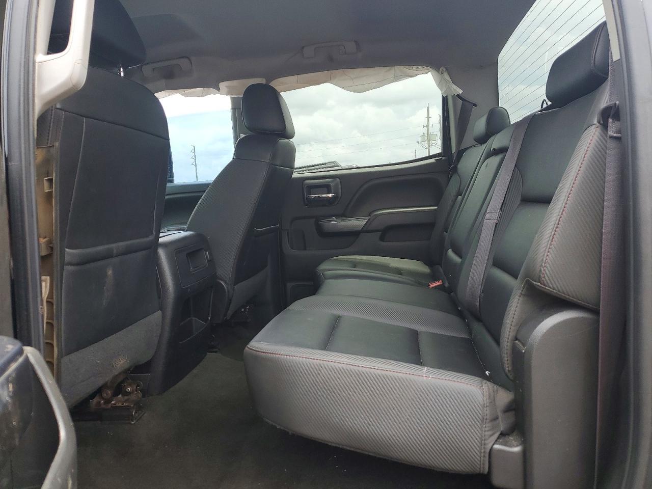 2016 GMC SIERRA