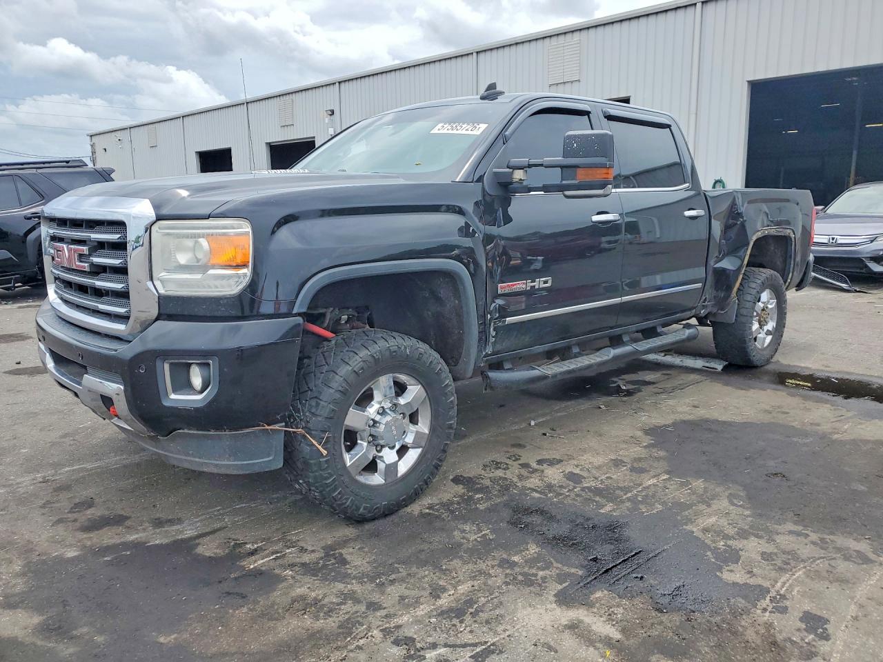 2016 GMC SIERRA