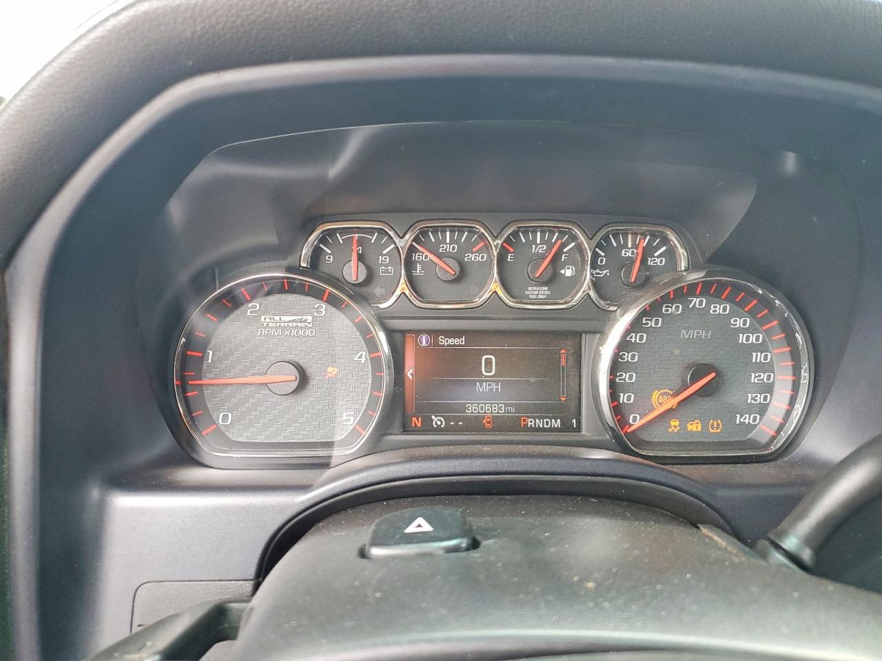 2016 GMC SIERRA