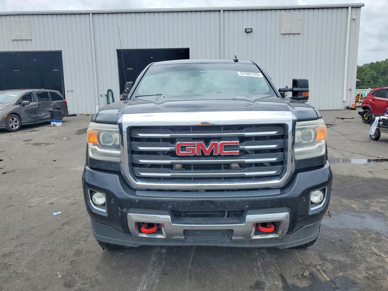 2016 GMC SIERRA
