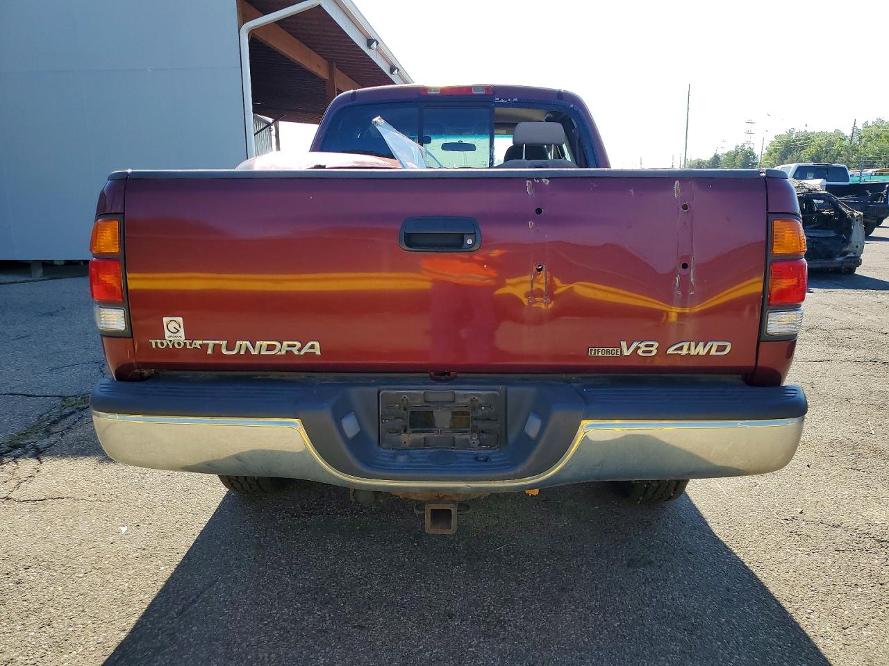2003 TOYOTA TUNDRA