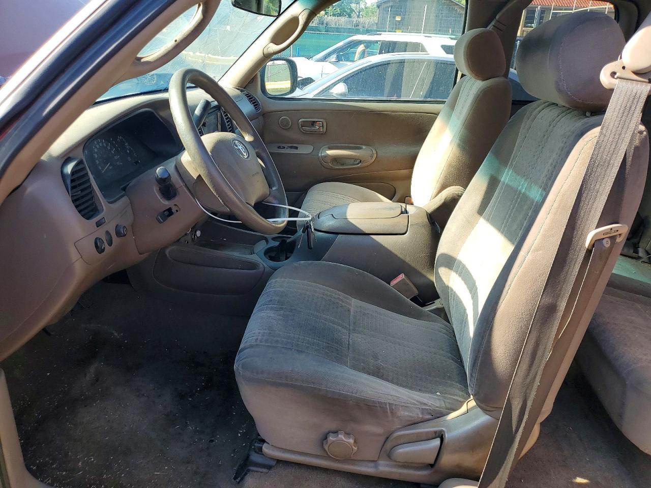 2003 TOYOTA TUNDRA