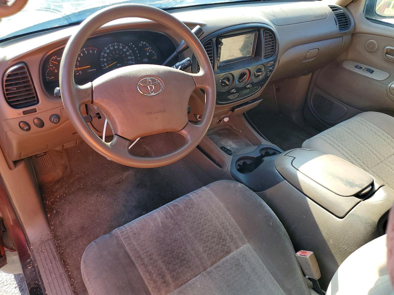 2003 TOYOTA TUNDRA