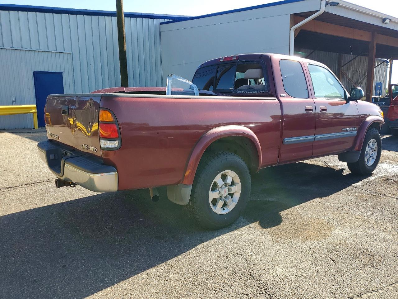 2003 TOYOTA TUNDRA