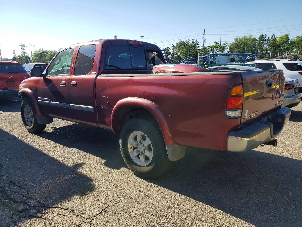 2003 TOYOTA TUNDRA