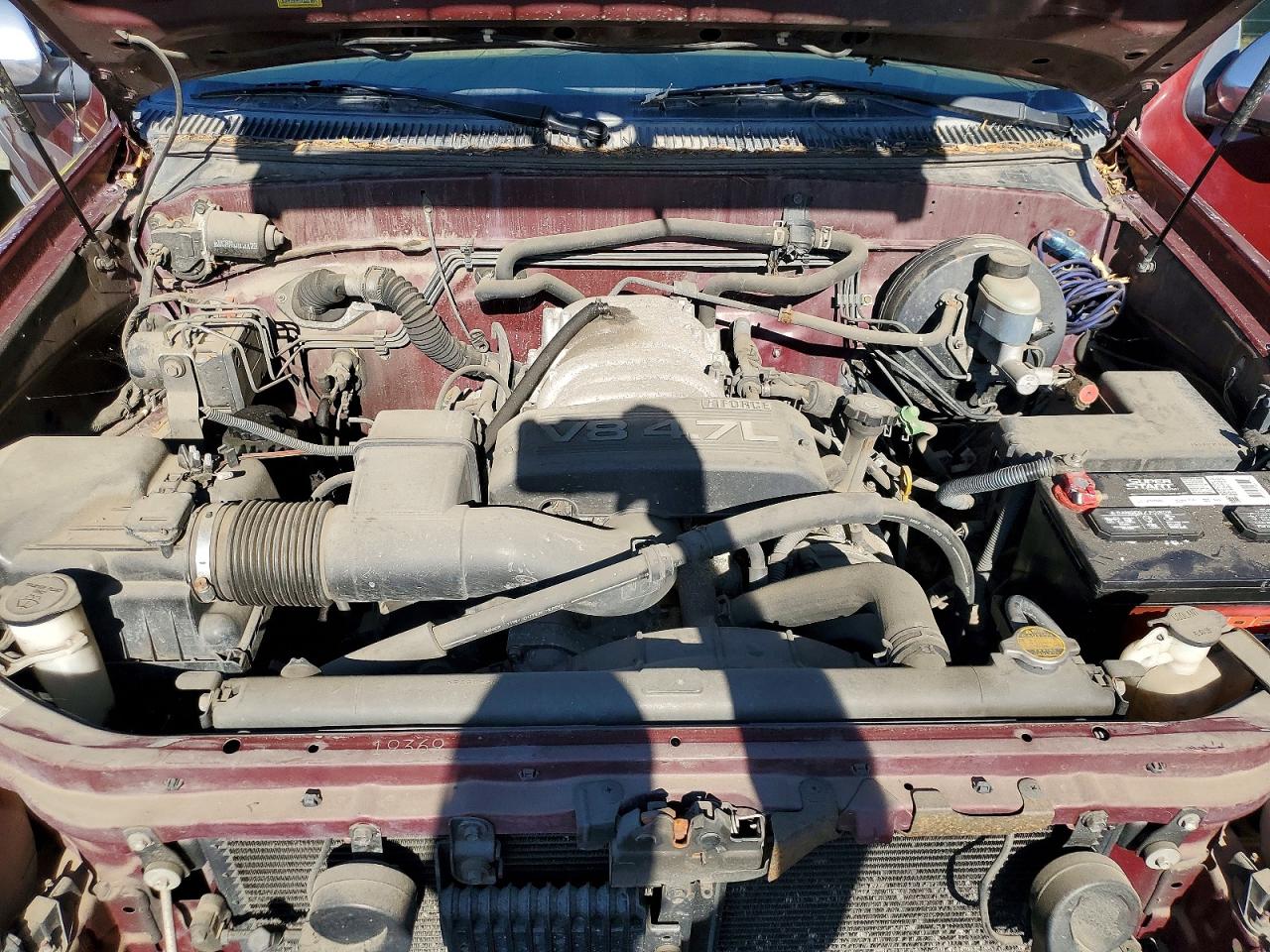 2003 TOYOTA TUNDRA
