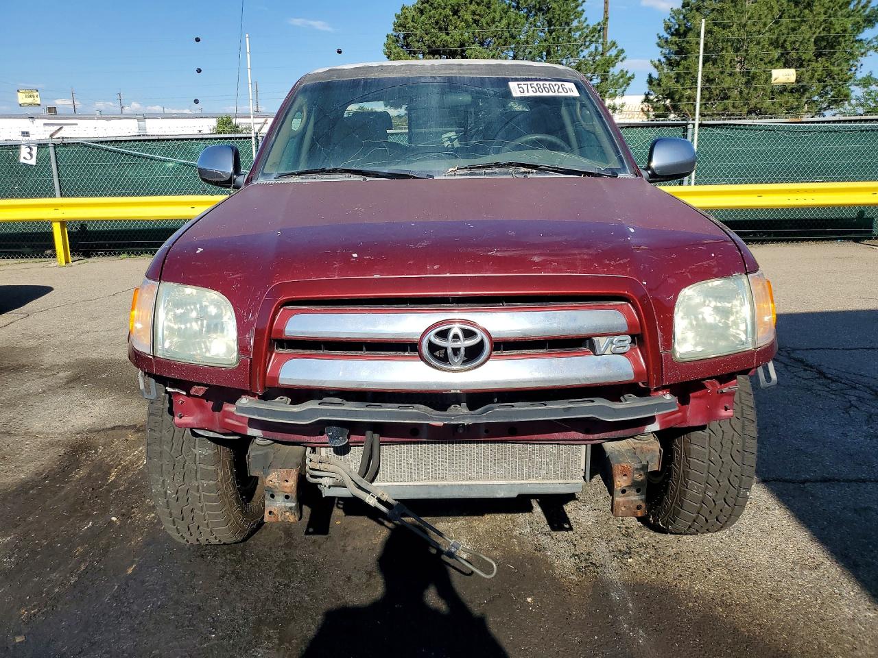 2003 TOYOTA TUNDRA