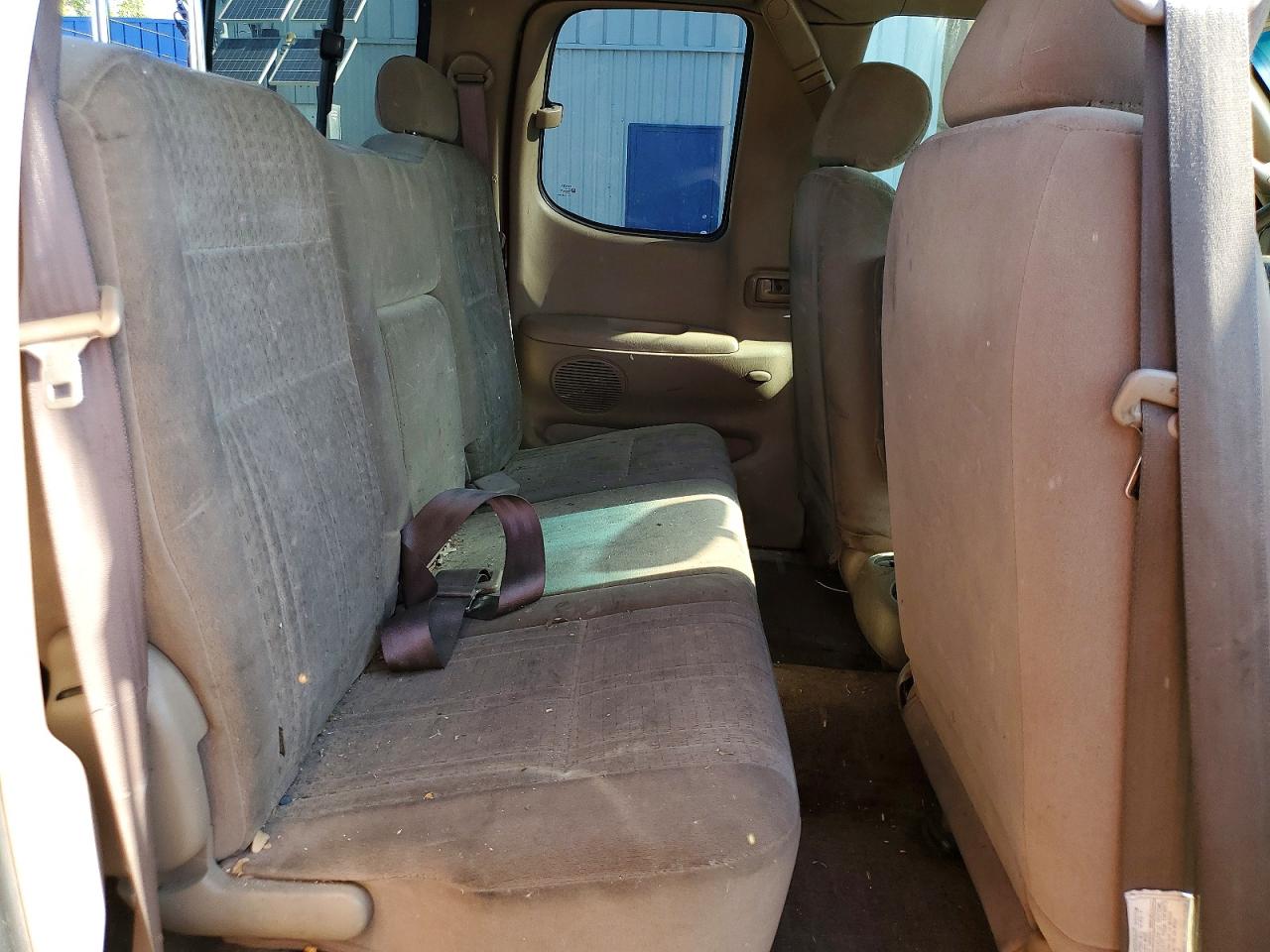 2003 TOYOTA TUNDRA
