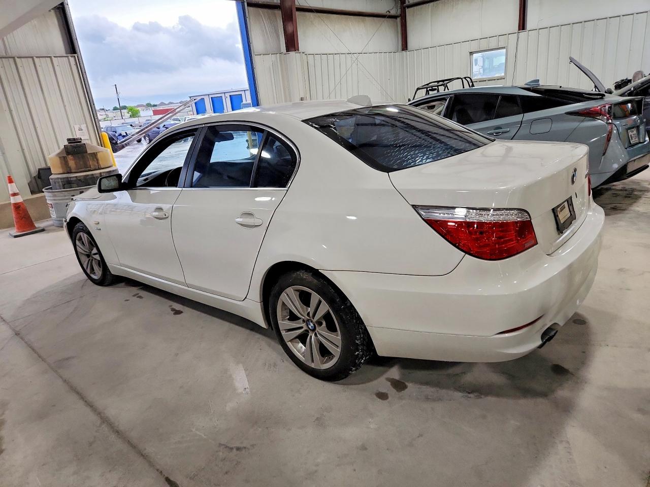2009 BMW 5 SERIES