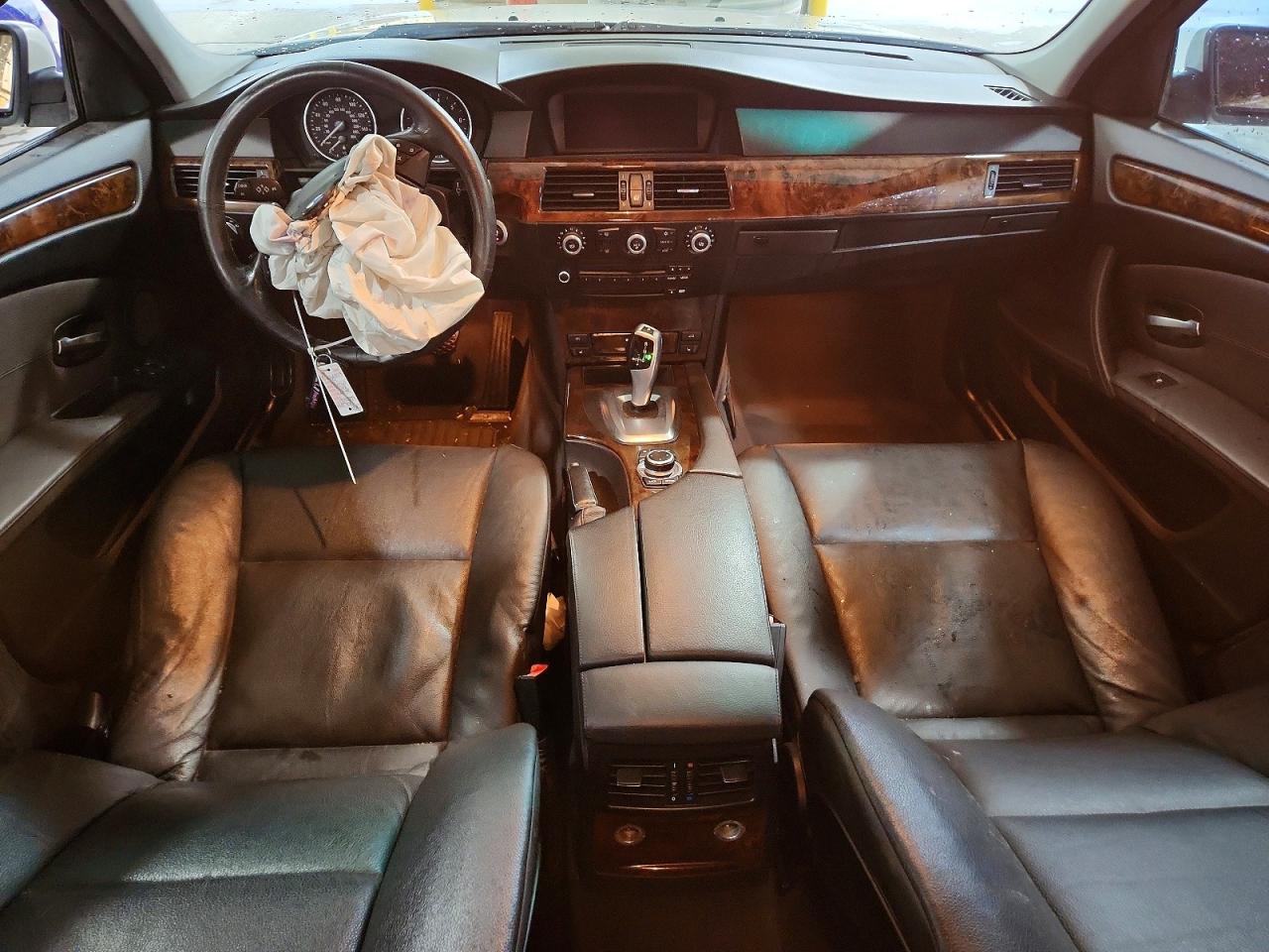 2009 BMW 5 SERIES
