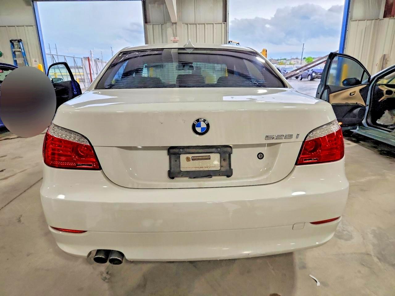 2009 BMW 5 SERIES