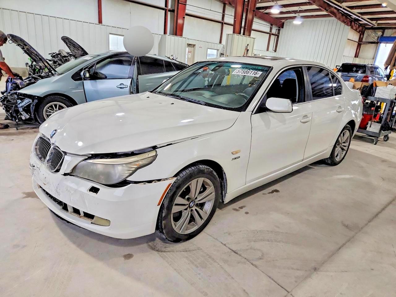 2009 BMW 5 SERIES