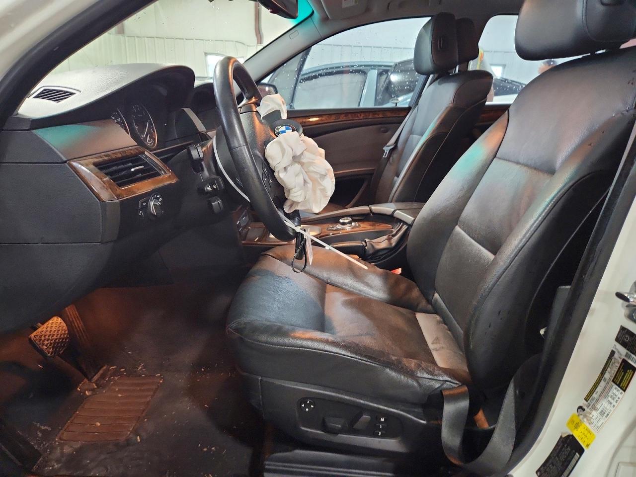 2009 BMW 5 SERIES