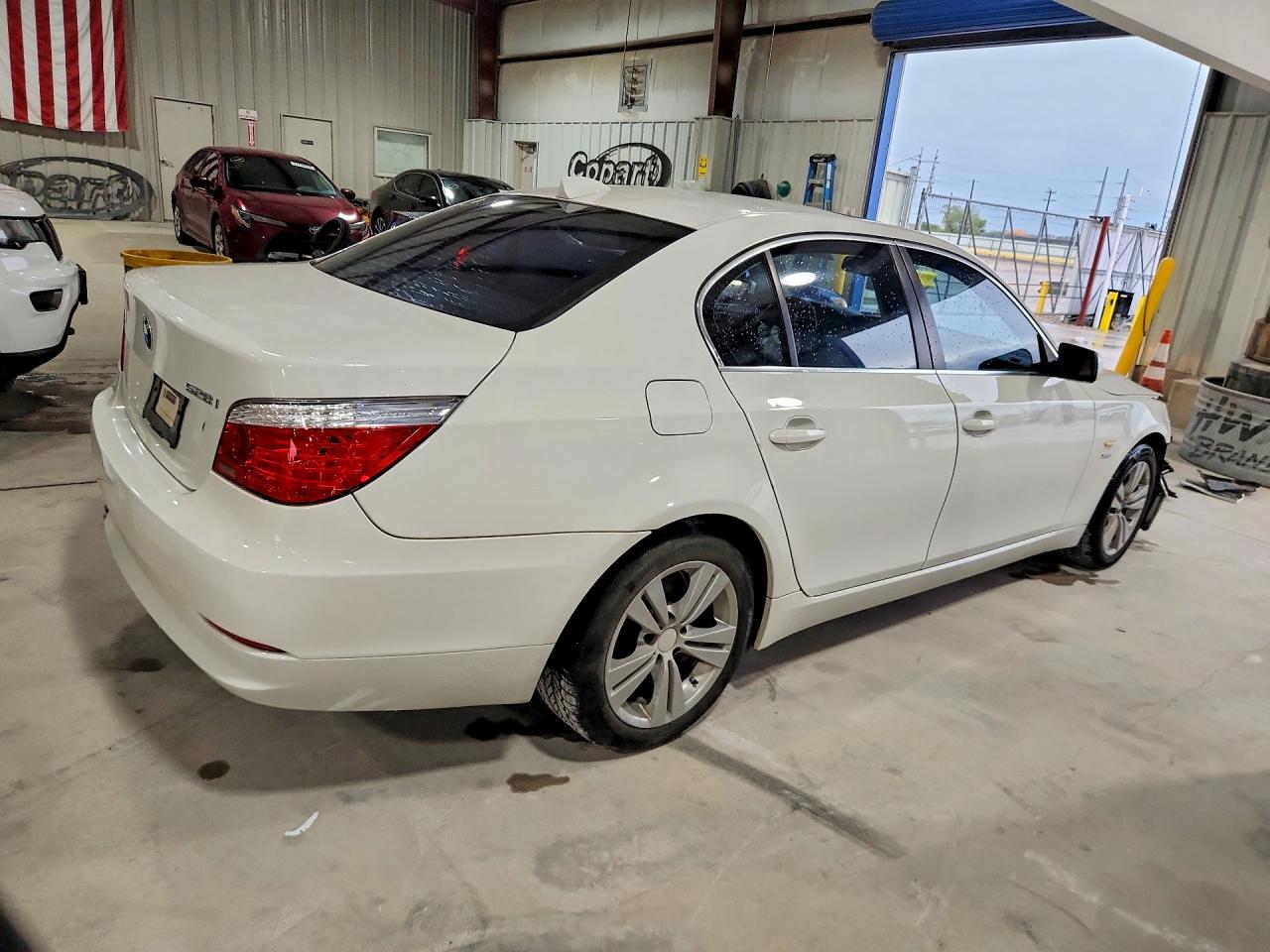 2009 BMW 5 SERIES
