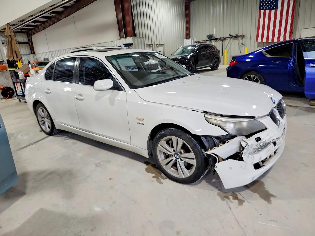 2009 BMW 5 SERIES