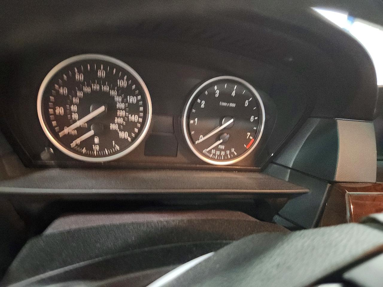 2009 BMW 5 SERIES