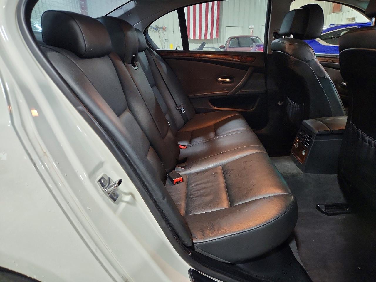 2009 BMW 5 SERIES