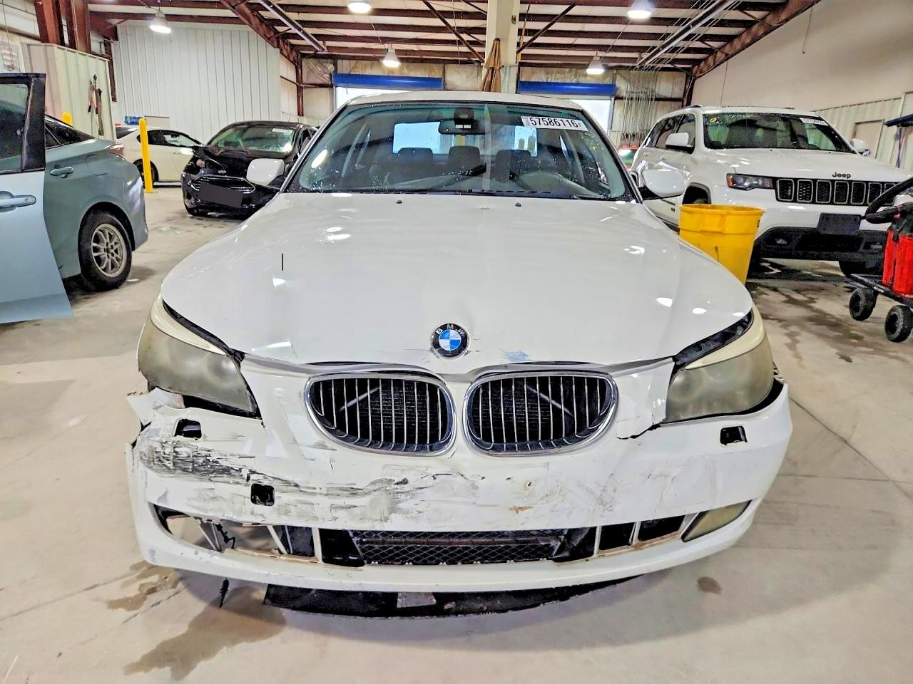 2009 BMW 5 SERIES