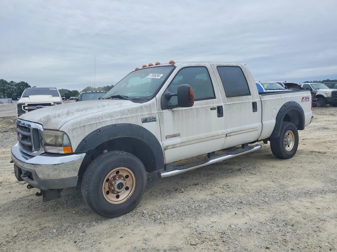 2004 FORD F350
