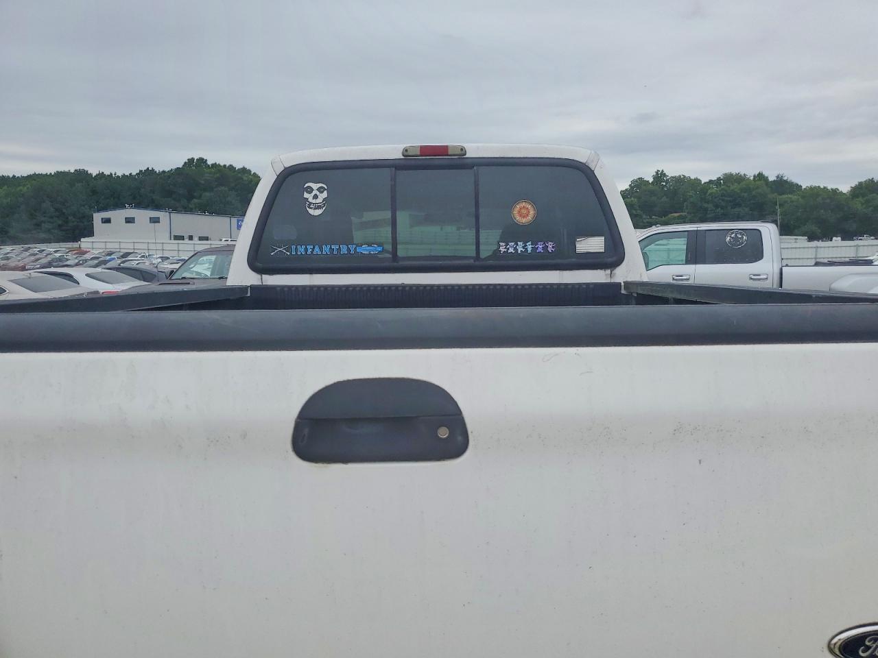 2004 FORD F350