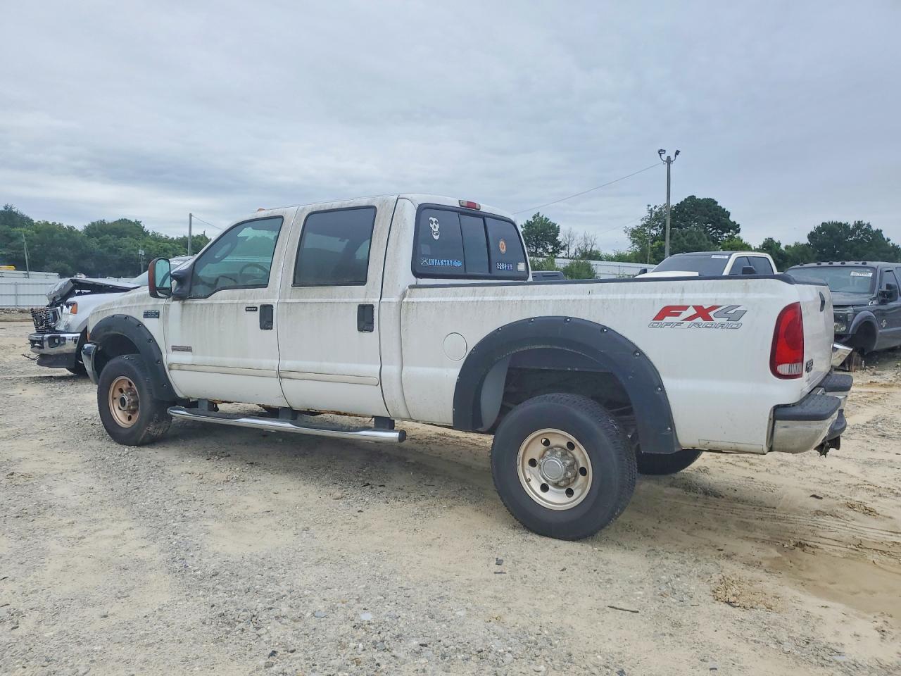2004 FORD F350