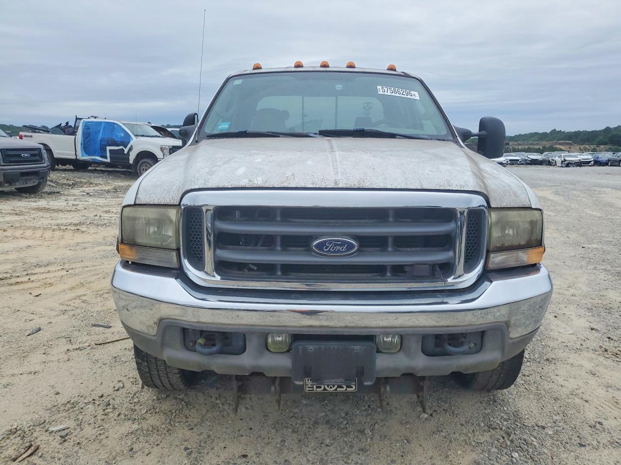 2004 FORD F350