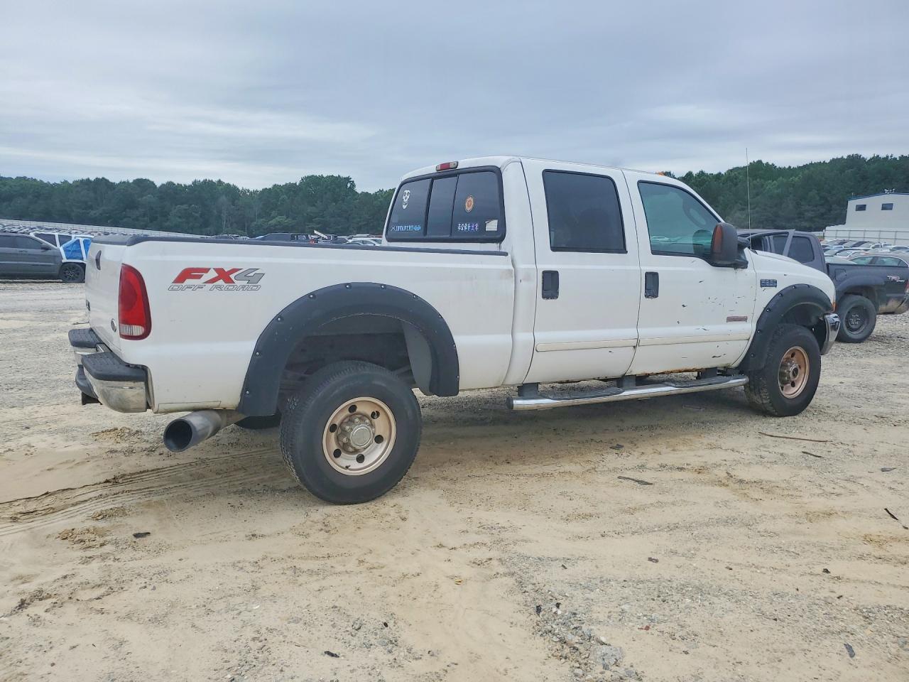 2004 FORD F350