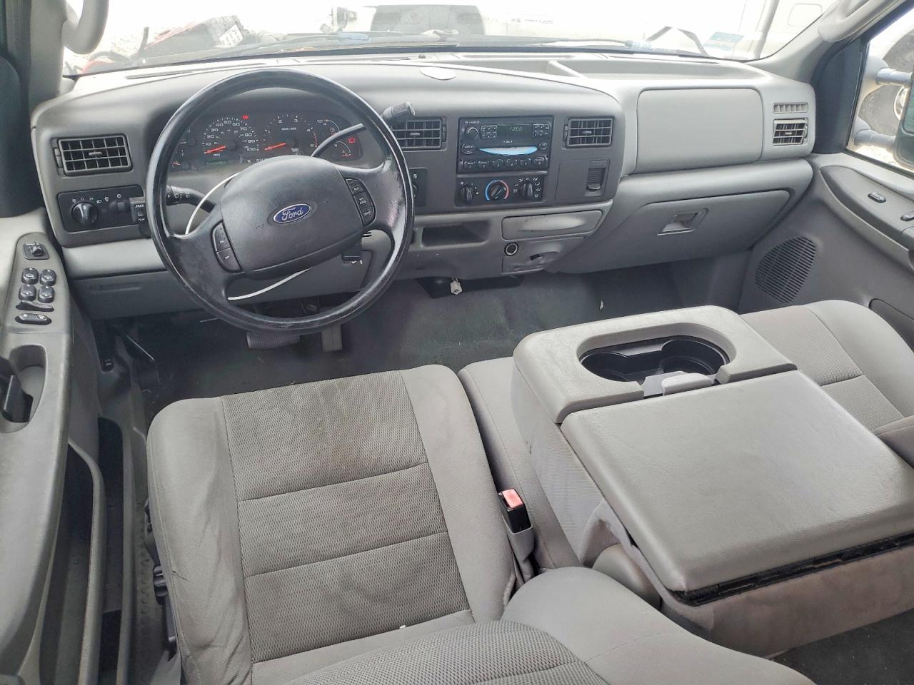 2004 FORD F350