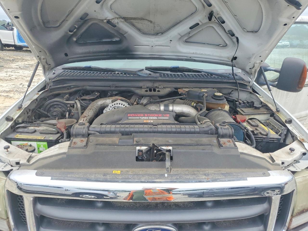 2004 FORD F350