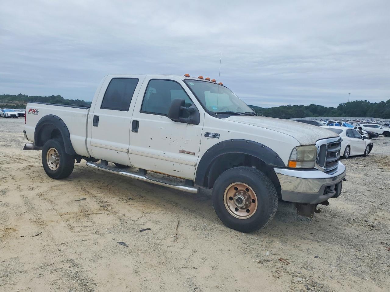 2004 FORD F350