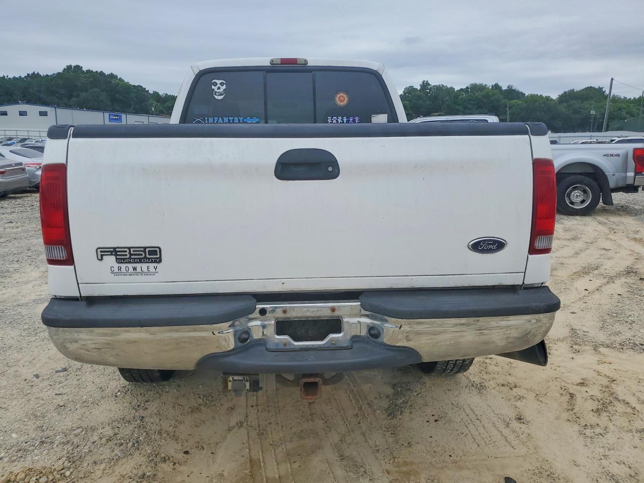 2004 FORD F350