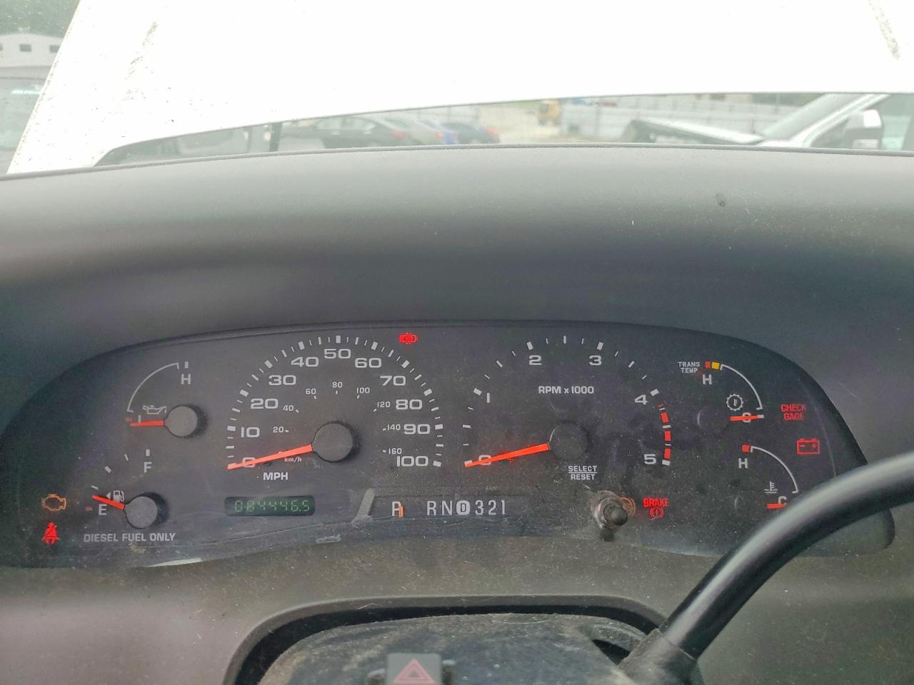 2004 FORD F350