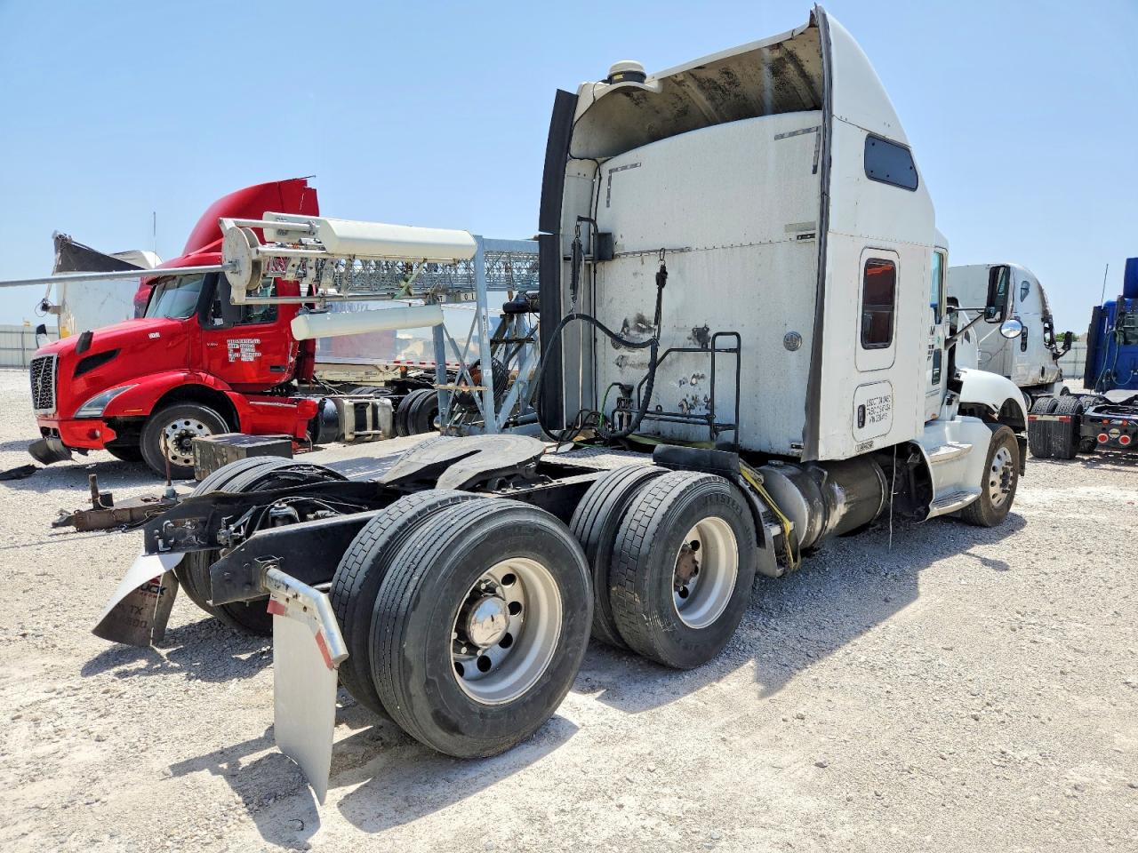 2013 KENWORTH ALL OTHER
