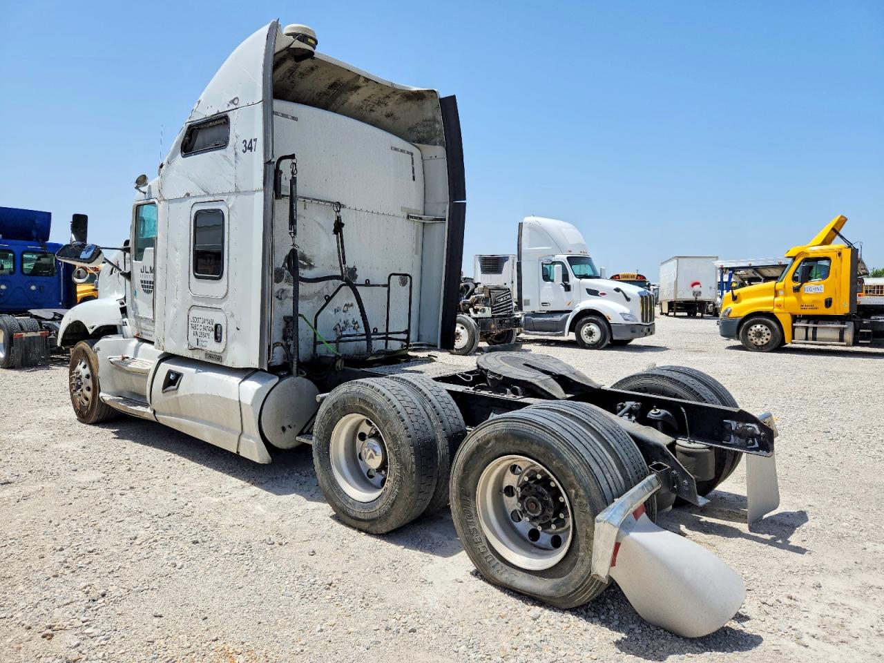 2013 KENWORTH ALL OTHER