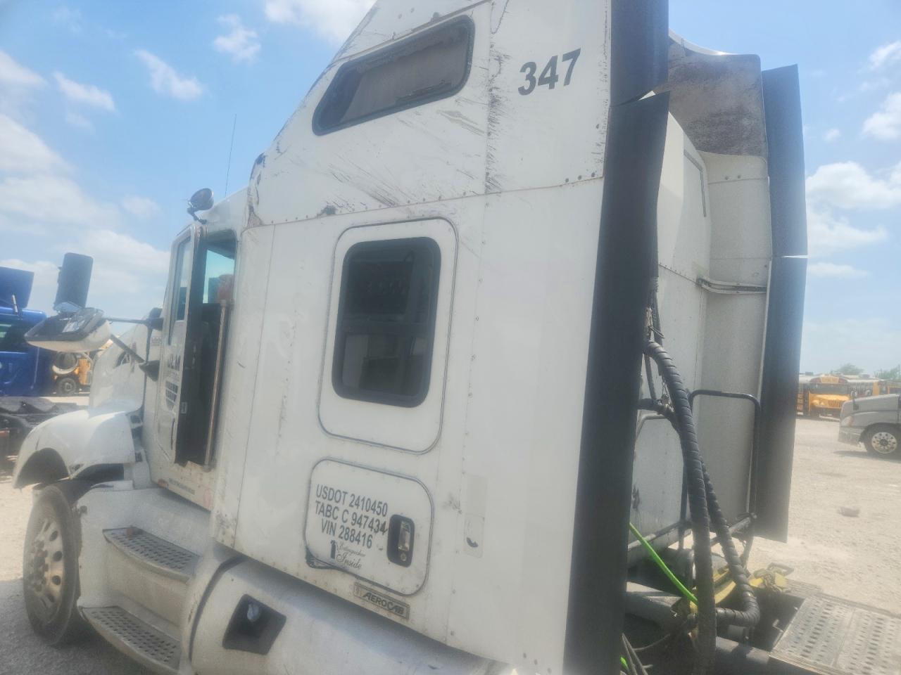 2013 KENWORTH ALL OTHER