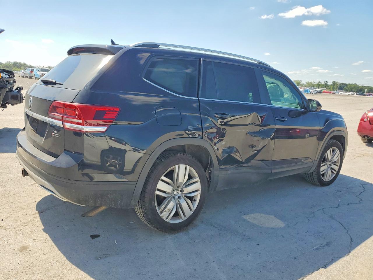 2019 VOLKSWAGEN ATLAS
