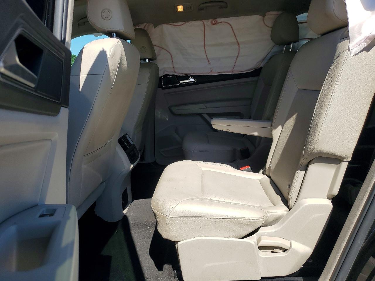 2019 VOLKSWAGEN ATLAS