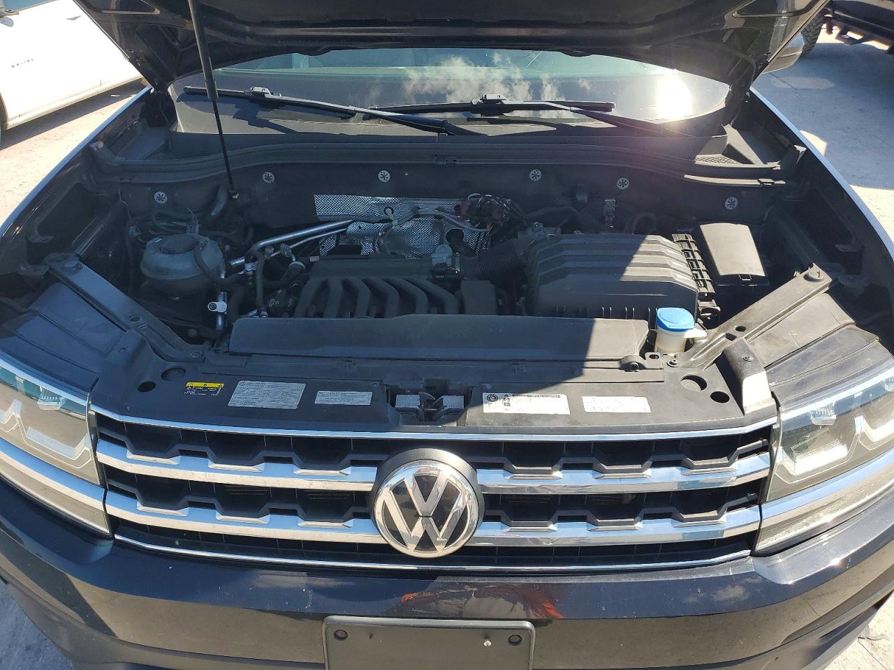 2019 VOLKSWAGEN ATLAS