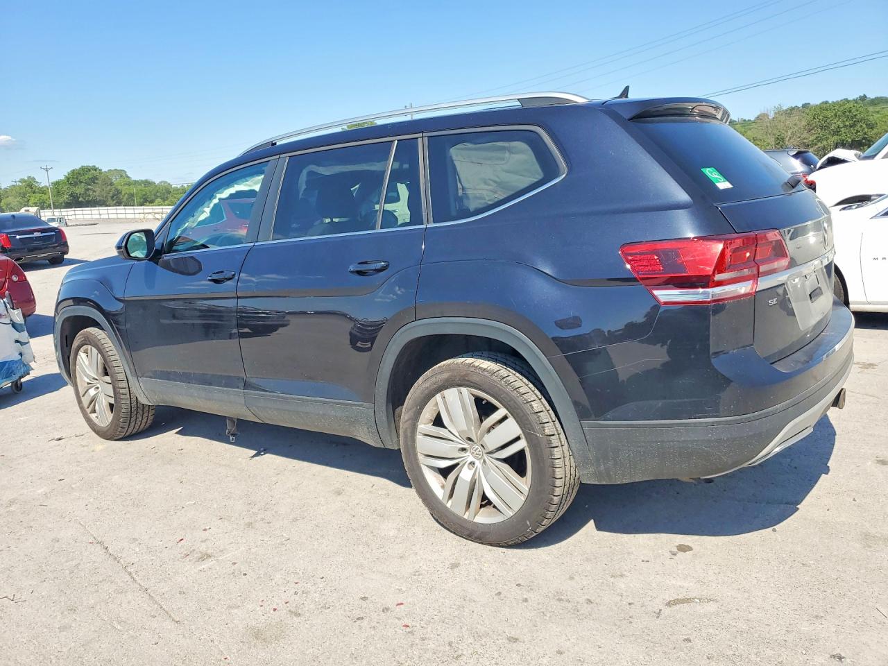 2019 VOLKSWAGEN ATLAS