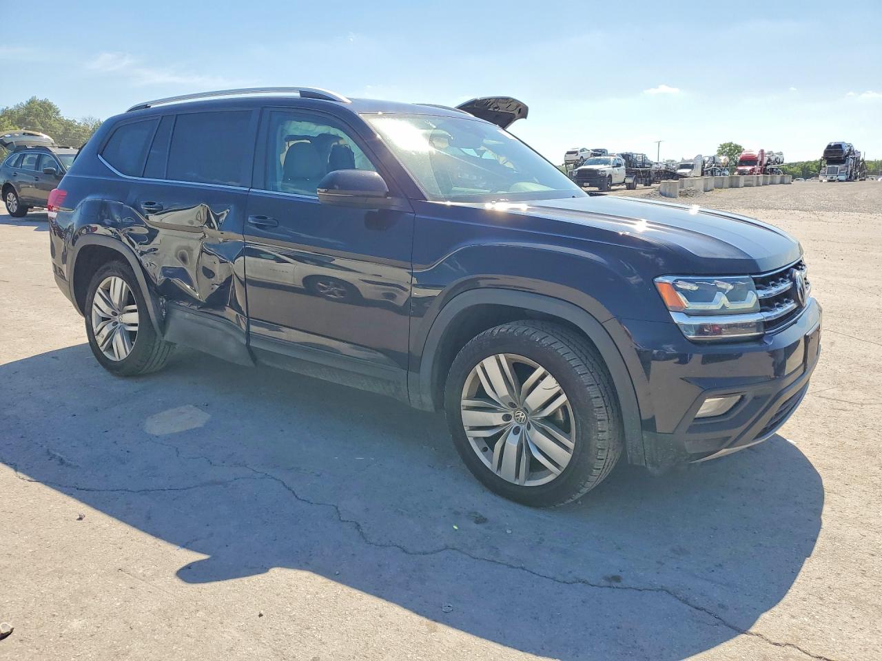 2019 VOLKSWAGEN ATLAS